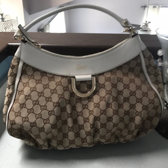 Gucci hand bag - Picture 1 of 6